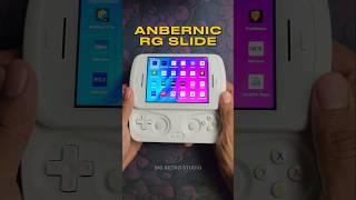 Anbernic RG Slide - Nostalgic PSP Go Design