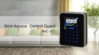 Hundure RAC 971 Standalone Access Controller