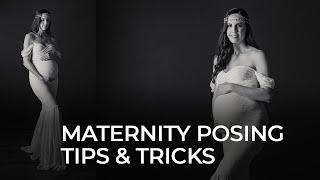 Maternity Posing Tips | Master Your Craft