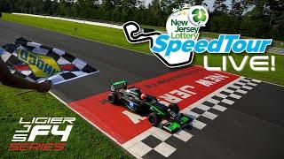 JS F4 Series  NJ Lottery SpeedTour Race 3 (Full Race)