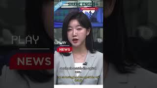1 phút nghe tiếng anh mỗi ngày  -Tin tức tiếng anh #sharesuccess #sharespace