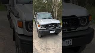 Reasons not to buy a Toyota LandCruiser Ute