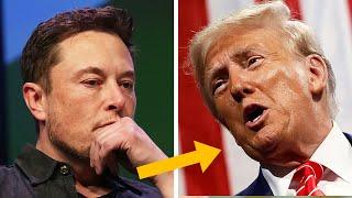 The dangers of Elon Musk controlling Trump's America