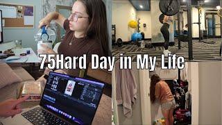 A *REAL* Day in My Life | 75Hard, Full-Time Job, Side Hustles, How I "Balance" It All