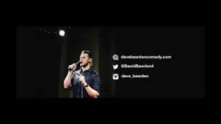 Dave Bawden | One Liners - Mourning