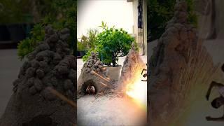 Creative Bomb Funny Video idea #shorts