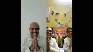 Spiritual Podcast with Anant is live with Dr kiran, Dr Rita ji about  Dr Neruda interview