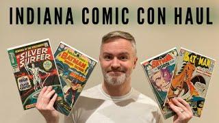 Hunting Key Comics at a Con + Spending $1,100 in 20 minutes