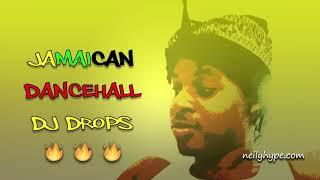 Jamaican Dancehall DJ Drops & Mixtape Intros - Vocal Sample Sound Effects