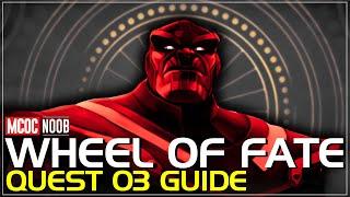 Quest 3 Is WAY Easier Than You Think! WHEEL OF FATE!