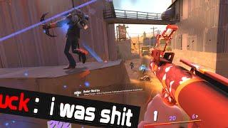 Team Fortress 2: Soldier Gameplay [TF2]