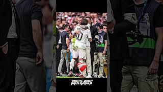Modric and Kross #football #realmadrid