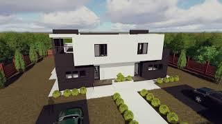 Design animatie video - Duplex modern D18