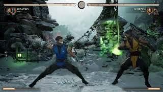 Mortal Kombat 1: Ghetto Kombo Video (Ninja Edition)