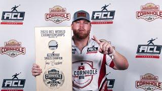 Best of Jamie Graham - #1 Cornhole Player In The World