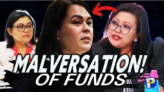 Jinky Luistro MALVERSATION of Funds ang mabigat na hatol kay VP Sara Duterte