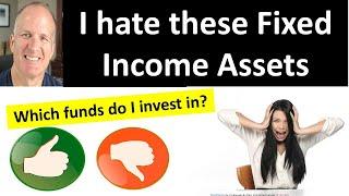 What are my favorite fixed assets in my retirement plan? Plus 4 more viewer questions answered