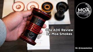 Olla ADE Review by Moa Smokes