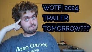 SMG4 WOTFI 2024 TRAILER SHOULD BE COMING OUT TOMORROW!!!???