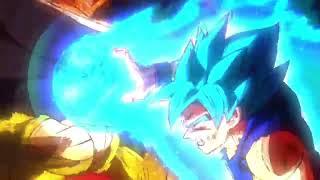 Goku & Vegeta Vs Broly [4K] (Edit) From TikTok