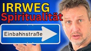 Ein Kurs in Wundern ‼️ Spirituelle AUGENWISCHEREI ‼️ die Dich in den ABGRUND führt. Lektion 129