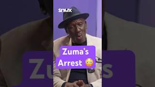 Zuma’s 2021 Arrest!  — Bheki Cele