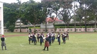 Lion City Pipe Band Medley Grade 3 Singapore and SEA Pipe Band Competition