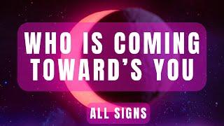 ALL SIGNS: WHO IS COMING TOWARDS YOU (timestamps) Timeless Divine Tarot Love