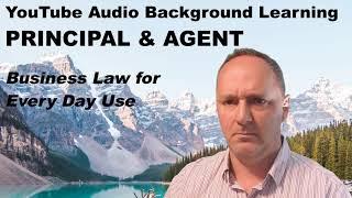 Principal and Agent: Business Law for Every Day Use