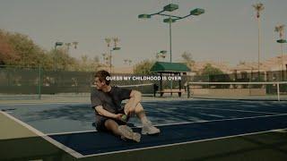 Alec Benjamin - Older (Lyric Video)