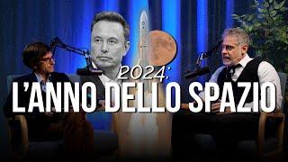 Da Elon Musk ai razzi cinesi: lo spazio nel 2024