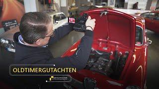 Oldtimergutachten 089 Gutachten München | Ihr Gutacher für Ihren Klassiker