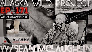 AWP Episode 171 "We Alaskafied It" w/Sean Mclaughlin of Alaska Gear Company