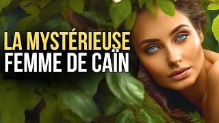 [RÉVÉLÉ] Qui est l'ÉPOUSE de CAÏN et les FILLES OUBLIÉES d'ADAM ET ÈVE ?