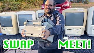 Terrifyingly Good Deals at the VCF Swap Meet!