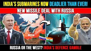 Indian Navy's NEW MISSILE Arsenal Is The FUTURE of Defence