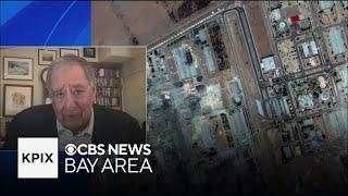 Former U.S. Secretary of Defense Leon Panetta warns of "prolonged Middle East war”