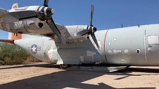 Pima Air & Space Museum. Tucson AZ. 10-09-20