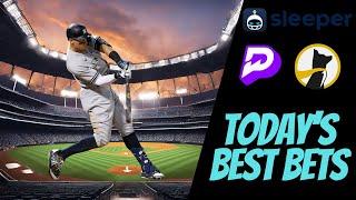 BEST MLB & WNBA BETS TODAY| UNDERDOG FANTASY | PRIZEPICKS | SLEEPER | 9/3/2024