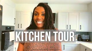 NEW KITCHEN TOUR | Full Kitchen Remodel 2022