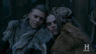 Vikings 6x09 "Ivar Finds Hvitserk" Season 6 Episode 9 HD "Resurrection"