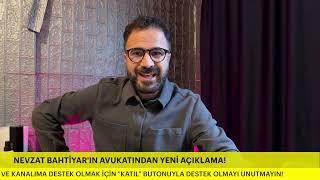 NEVZAT BAHTİYAR TAHLİYE Mİ OLACAK? Avukat Ali Eryılmaz’ın açıklaması şaşırttı!