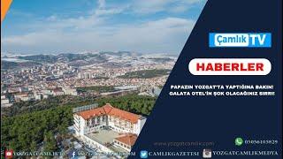 Papazın Yozgat’ta yaptığına bakın! Galata Otel’in şok olacağınız sırrı!