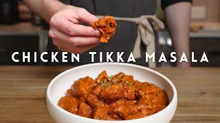 Chicken Tikka Masala - One Of The Best Comfort Meals