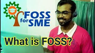 What is FOSS?