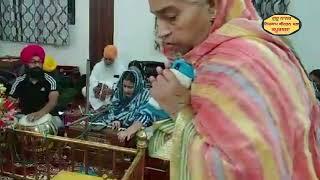 Gurbani kirtan : Gurudwara Amrit Bazaar Kapurthala : 16.09 2024 : Guru Nanak Nishkaam Kirtan Sabha