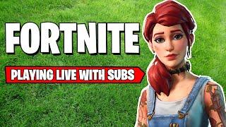 Come Play FORTNITE #fortnite #fortnitelive #fortnitelivestream