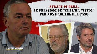 Strage di Erba, EPISODIO 18 - Le pressioni su "Chi l'ha visto?" per non parlare del caso