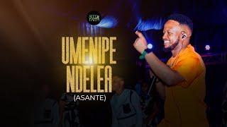 Umenipendelea/Asante - Henrick Mruma (Official Live Video)