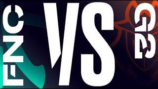 who will win fnc vs g2 lets talk #valorant #masters #valo #latenight #fnc #g2